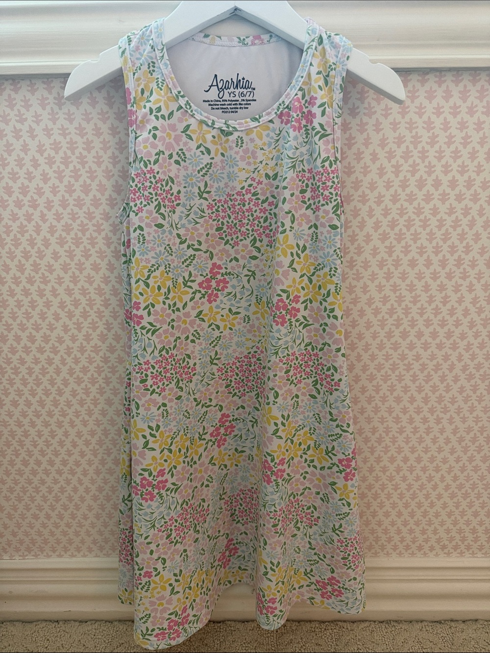 Azarhia Tank Dress